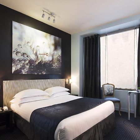 Hotel Le Fabe Paris Exterior photo