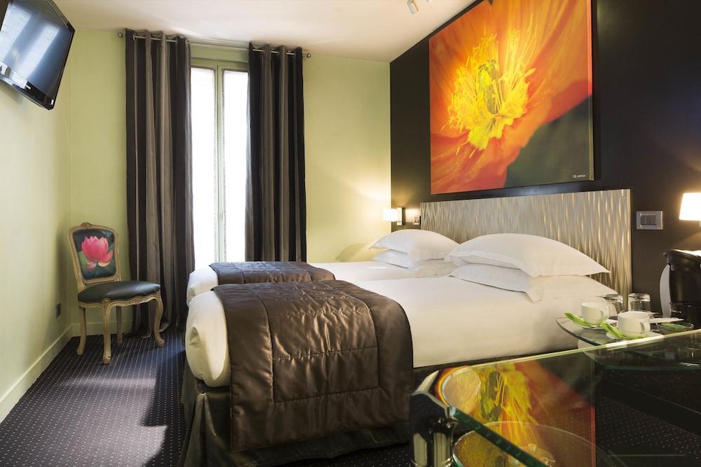 Hotel Le Fabe Paris Exterior photo