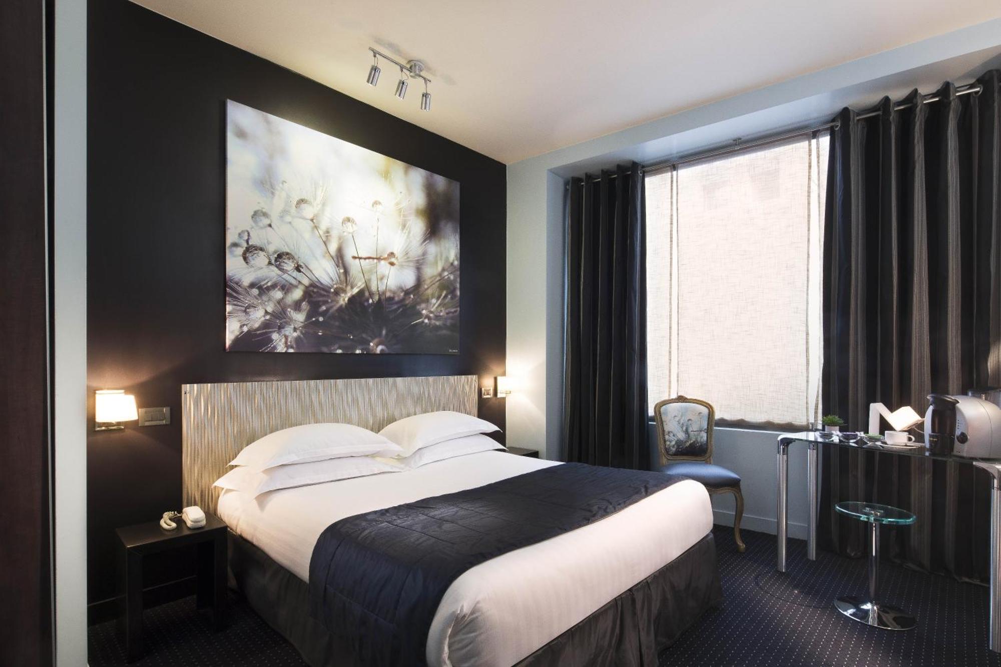 Hotel Le Fabe Paris Exterior photo