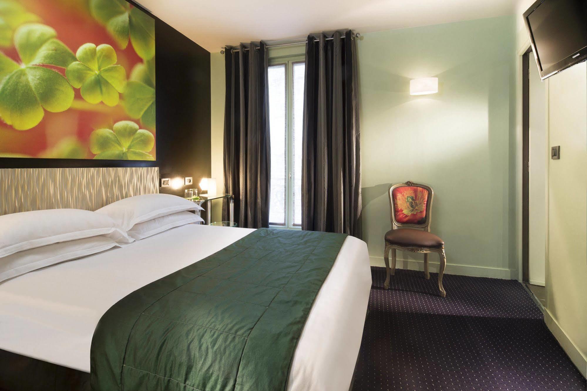 Hotel Le Fabe Paris Exterior photo
