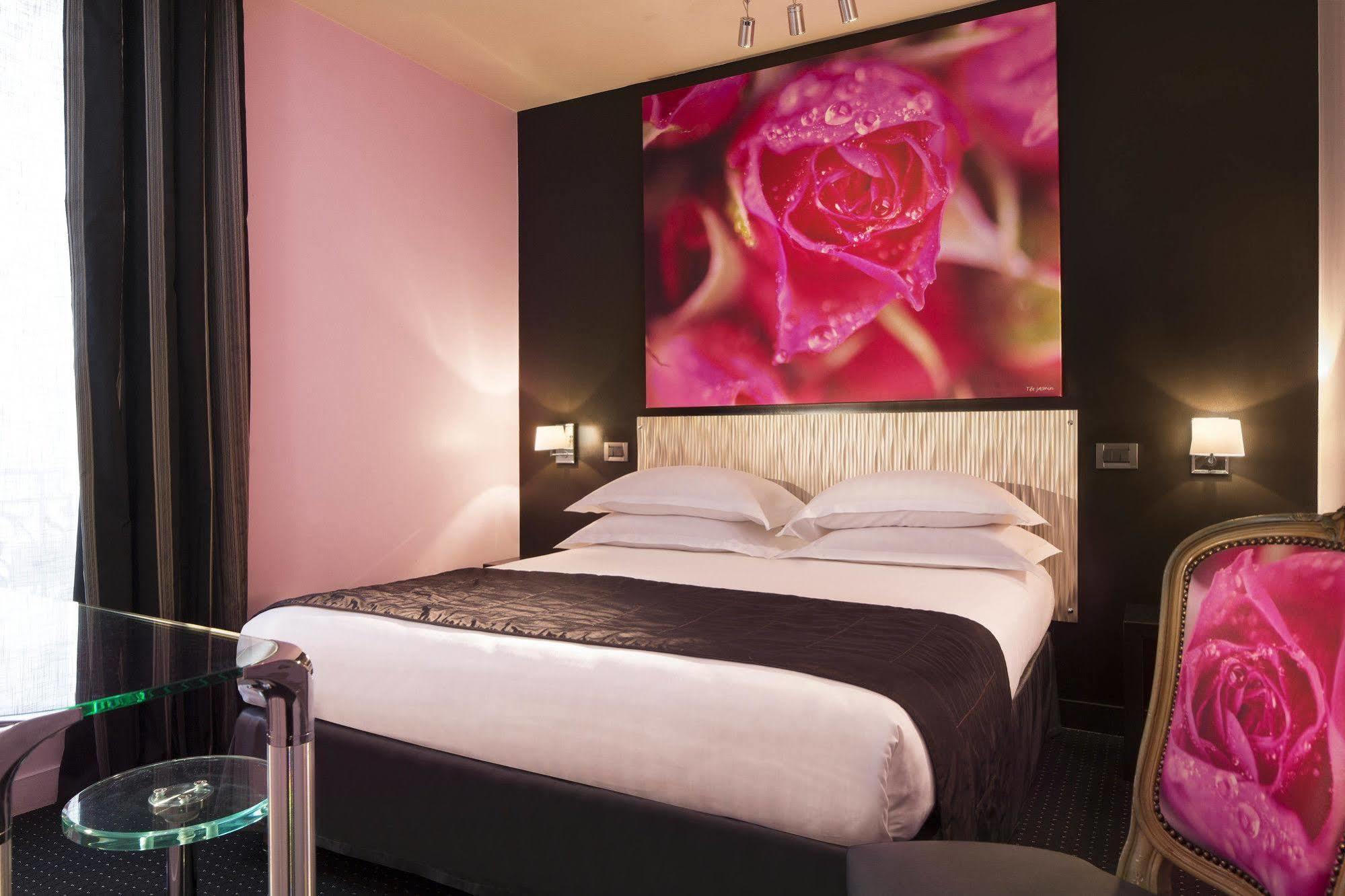 Hotel Le Fabe Paris Exterior photo