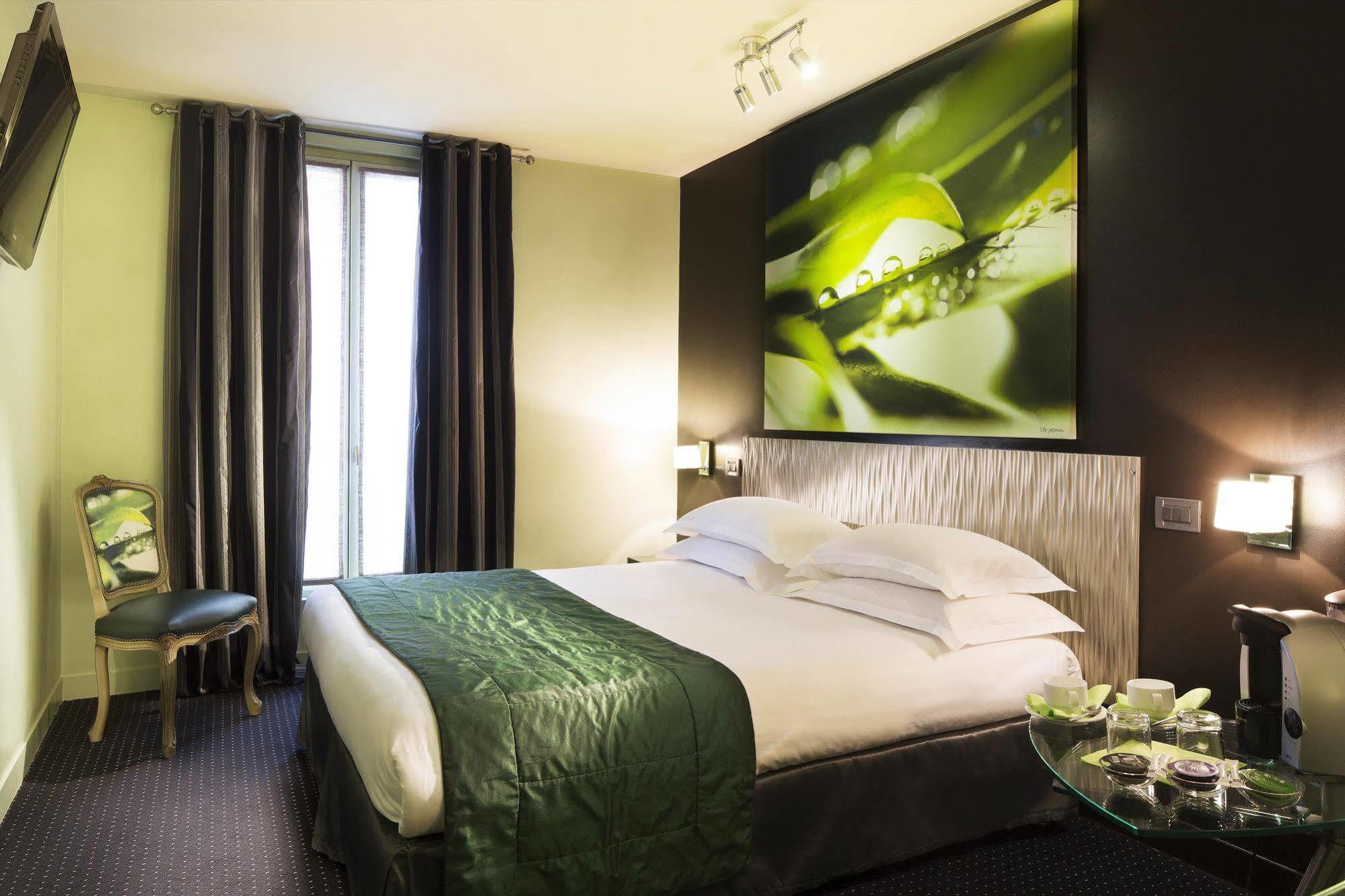 Hotel Le Fabe Paris Exterior photo