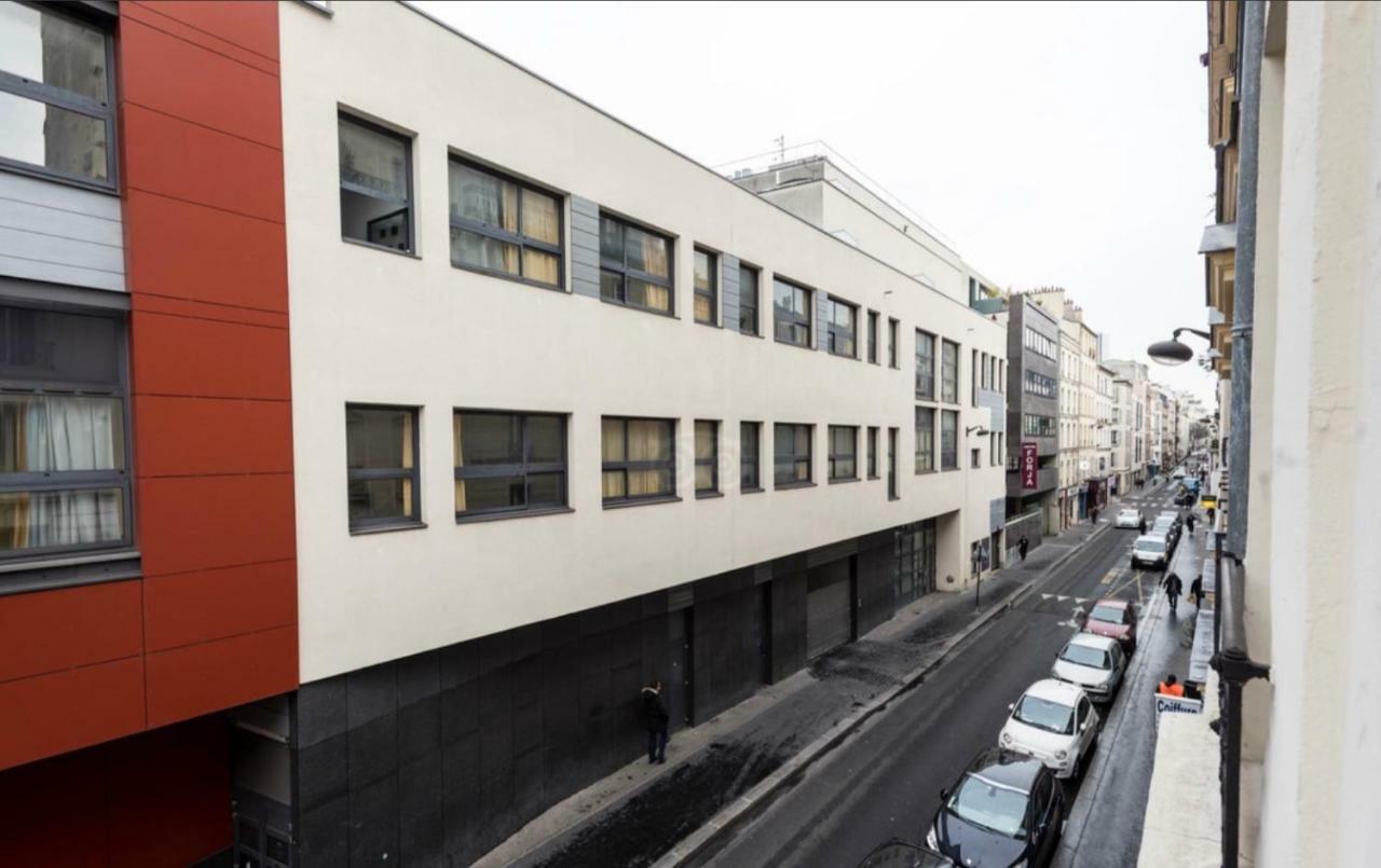 Hotel Le Fabe Paris Exterior photo