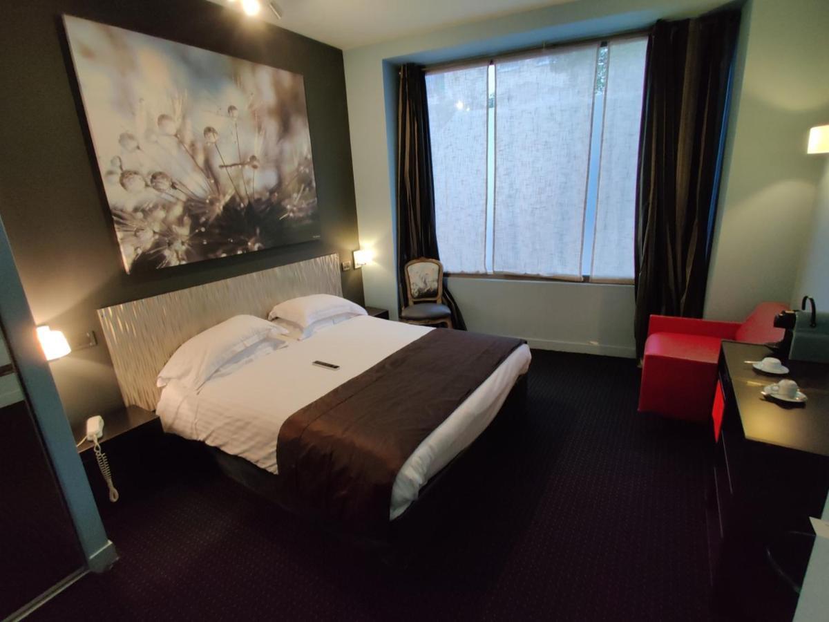Hotel Le Fabe Paris Exterior photo